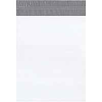 2.5 Mil Returnable Poly Mailer, 14"x17", 100 Pack