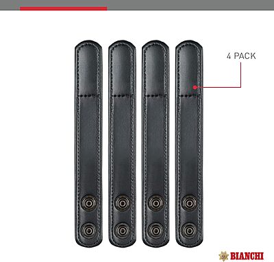 BIANCHI Model 7906 AccuMold Elite Belt Keepers