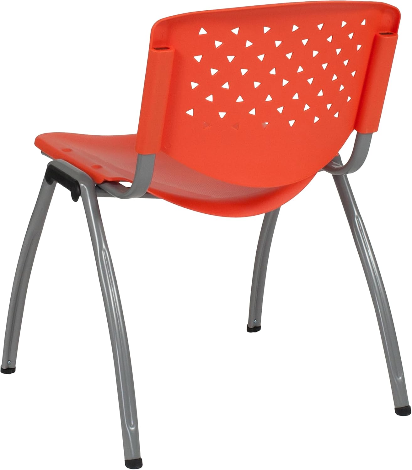 Flash Furniture HERCULES Series 880 lb Capacity Plastic Stack Chair