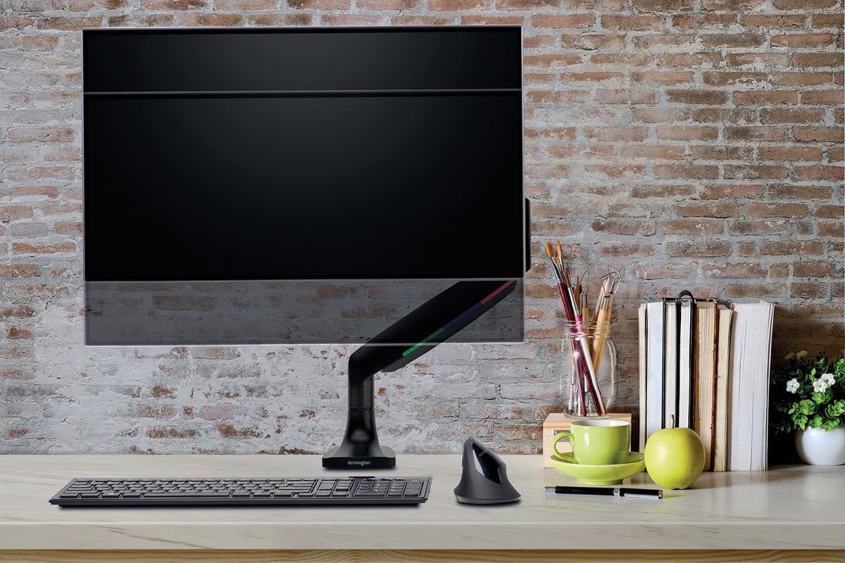 Kensington SmartFit One-Touch Height Adjustable Monitor Arm