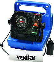 Vexilar Genz Blue Box Carrying Case