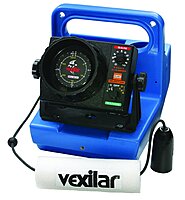 Vexilar Genz Blue Box Carrying Case