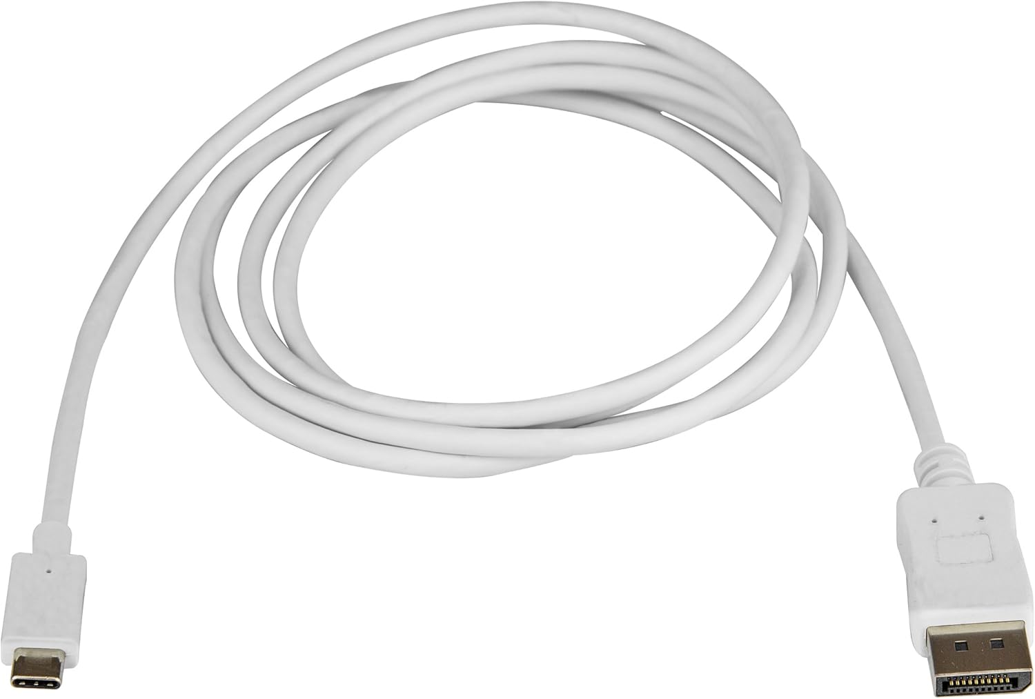 StarTech.com USB-C to DisplayPort Cable - 4K 60Hz