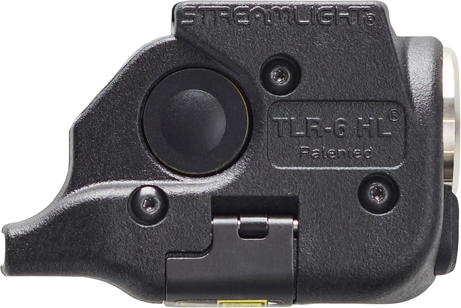 Streamlight 69355 TLR-6 HL G 300-Lumen Rechargeable Tactical Weapon Light with Integrated Green Aiming Laser Designed