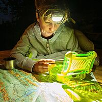 NANUK Nano 320 Waterproof Hard Case for Phones, Cameras and Electronics