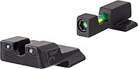 Trijicon DI Night Sight Set for Smith & Wesson M&P, M&P M2.0, SD9 VE, & SD40 VE