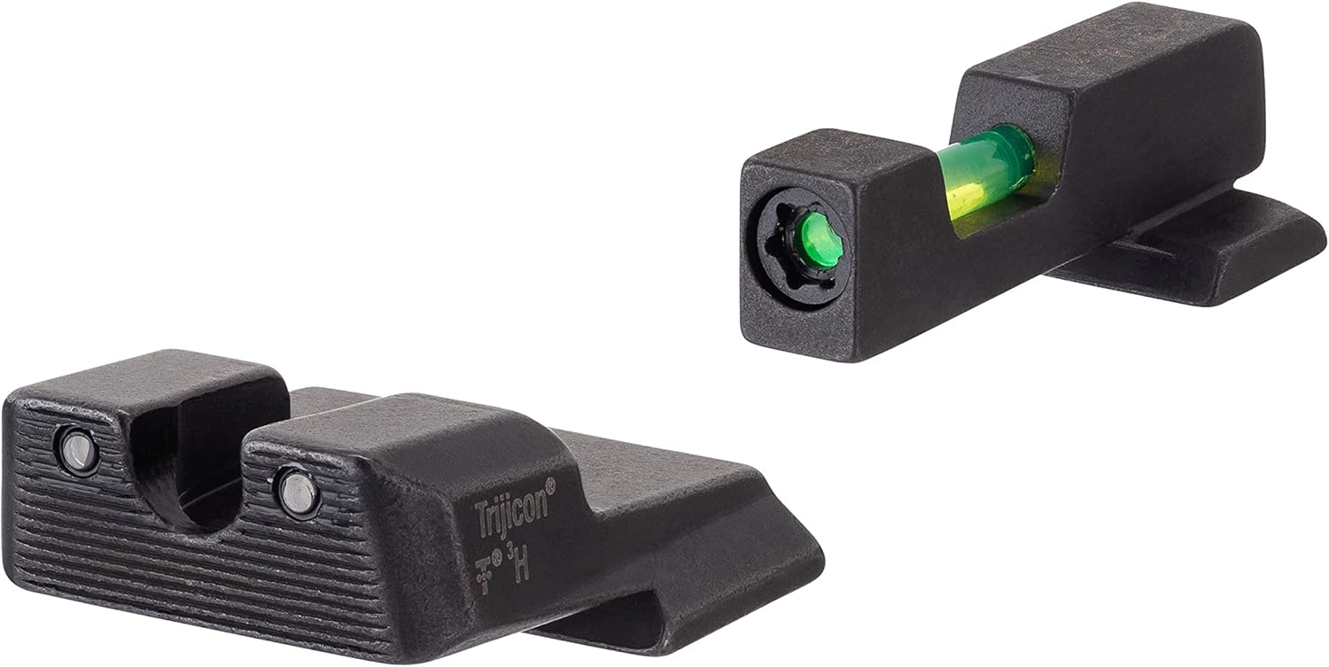 Trijicon DI Night Sight Set for Smith & Wesson M&P, M&P M2.0, SD9 VE, & SD40 VE