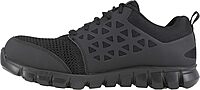 REEBOK Sublite Cushion Work Composite Toe Athletic Work Shoe