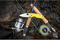 Spyderco Native 5 Folding Knife with 2.95" Blade