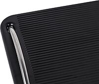 Mount-It! Tilting Footrest Under Desk | Ergonomic Office Foot Rest Adjustable | Computer Desk Foot Support | Large Platform