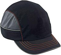 ERGODYNE Skullerz 8950XL Bump Cap, Baseball-Style Head Protection