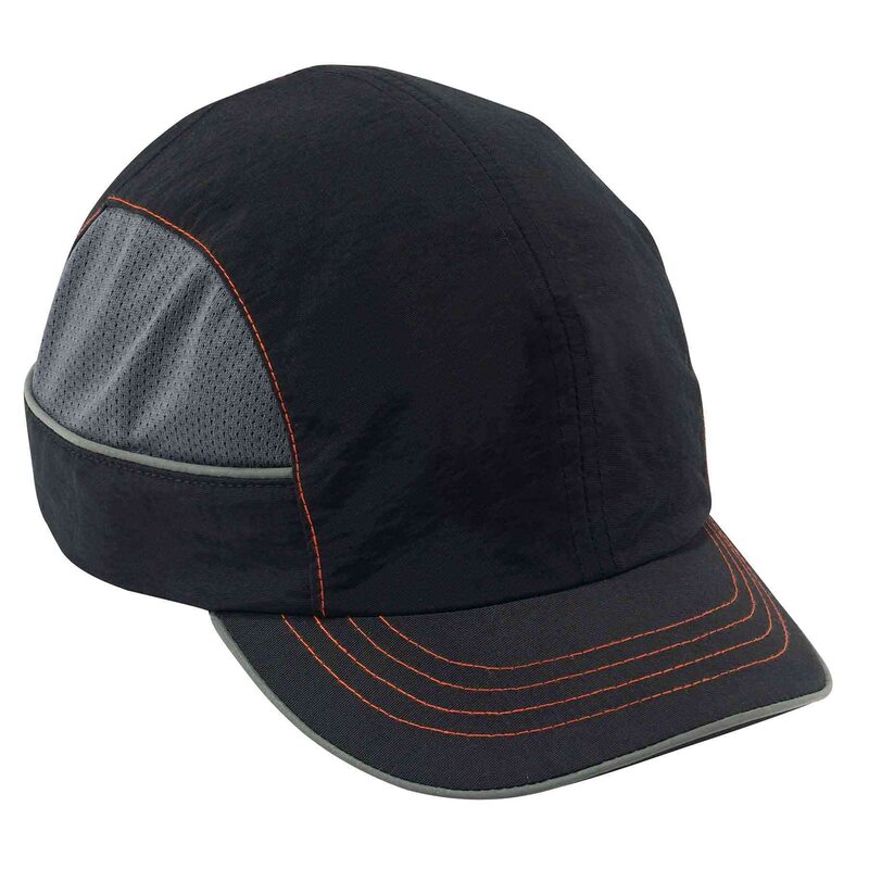 ERGODYNE Skullerz 8950XL Bump Cap, Baseball-Style Head Protection