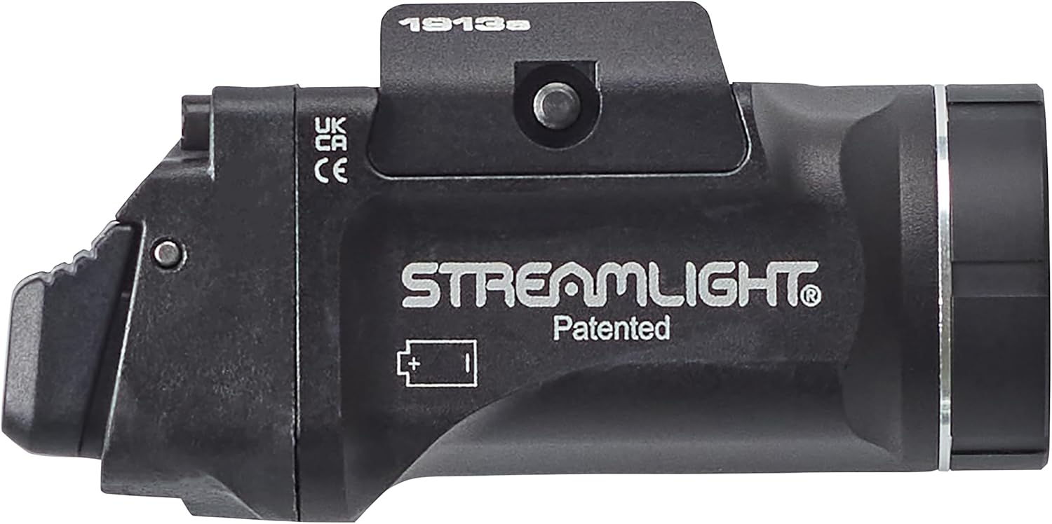 Streamlight 69407 TLR-7 X sub 500-Lumen 5000-Candela Weapon Light Designed Exclusively and Solely for 1913 Short