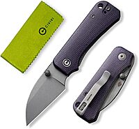 CIVIVI Baby Banter Wharncliffe Folding Pocket Knife