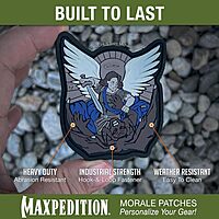 MAXPEDITION Tactical Morale Patch