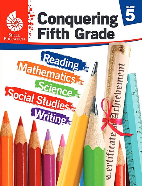 Conquering Fifth Grade (Conquering the Grades)