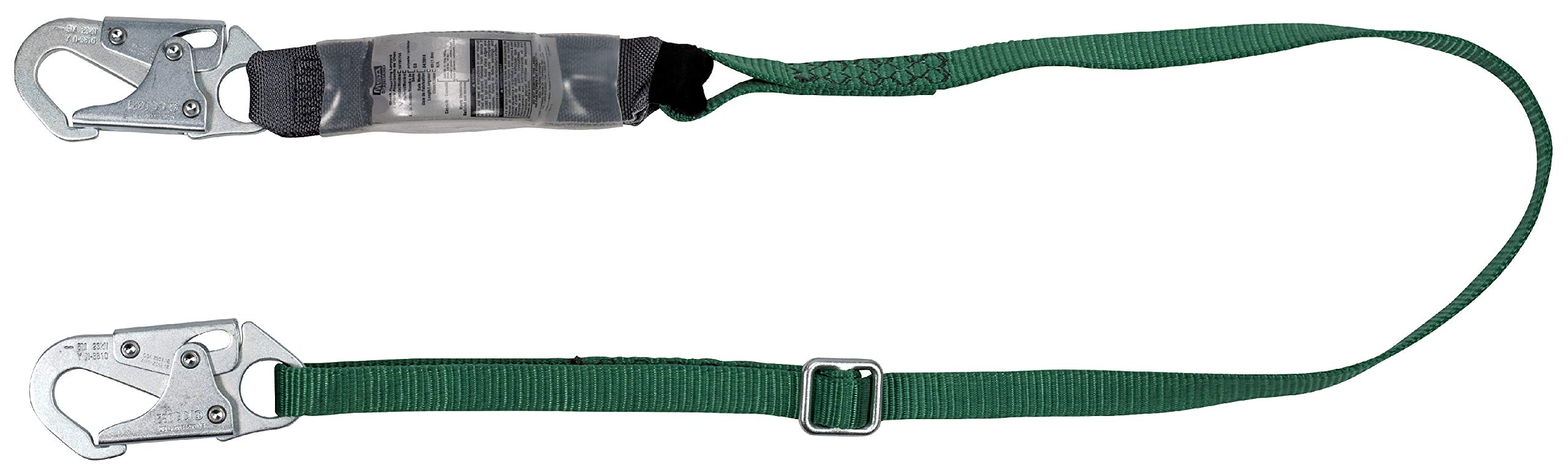 MSA V-Series Shock Absorbing Lanyards