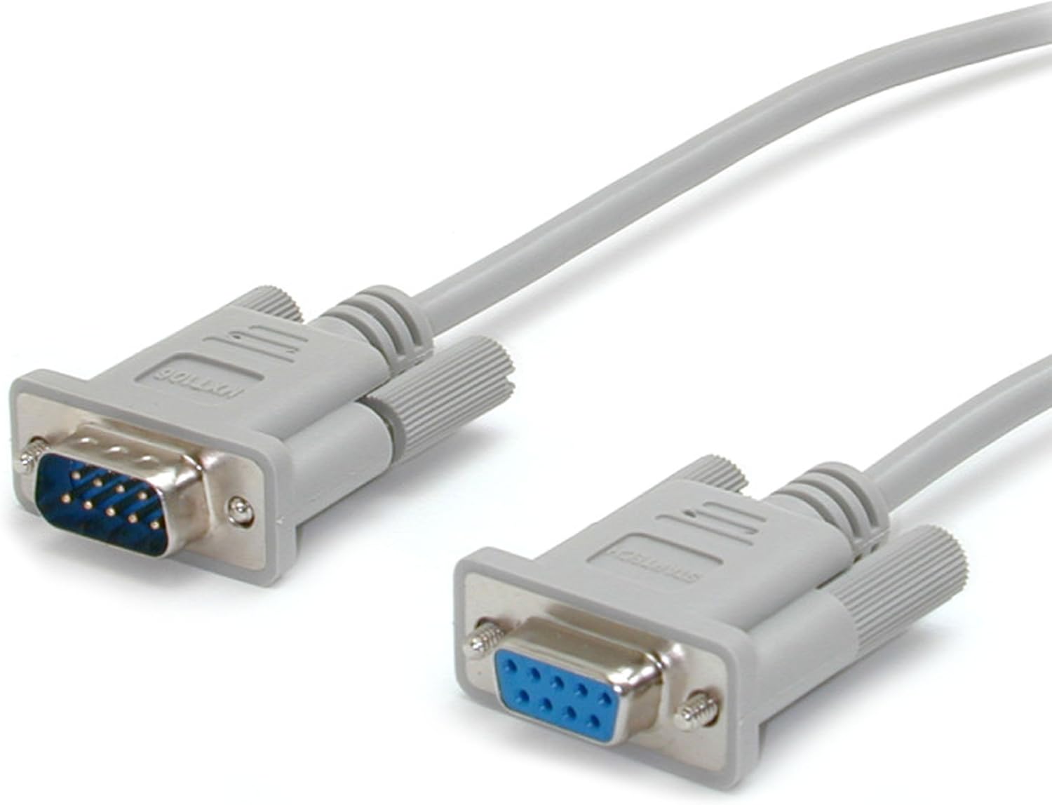 StarTech.com 15-Feet Straight Through Serial Cable - DB9 M/F (MXT106)