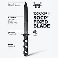Benchmade - SOCP 185 Tactical Knife