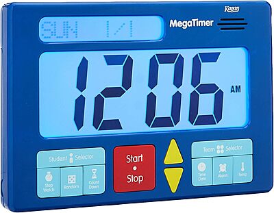 Kagan MegaTimer (JMT)