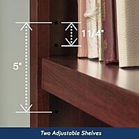 Sauder Select 3-Shelf Bookcase