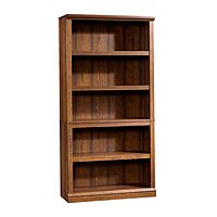 Sauder Select 5-Shelf Engineered Wood Bookcase