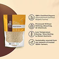 PURE&SURE - ORGANIC PALM SUGAR 500GM