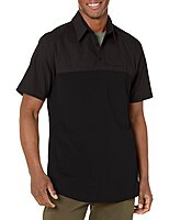 FLYING CROSS FX STAT Men's Short Sleeve Hybrid Shirt