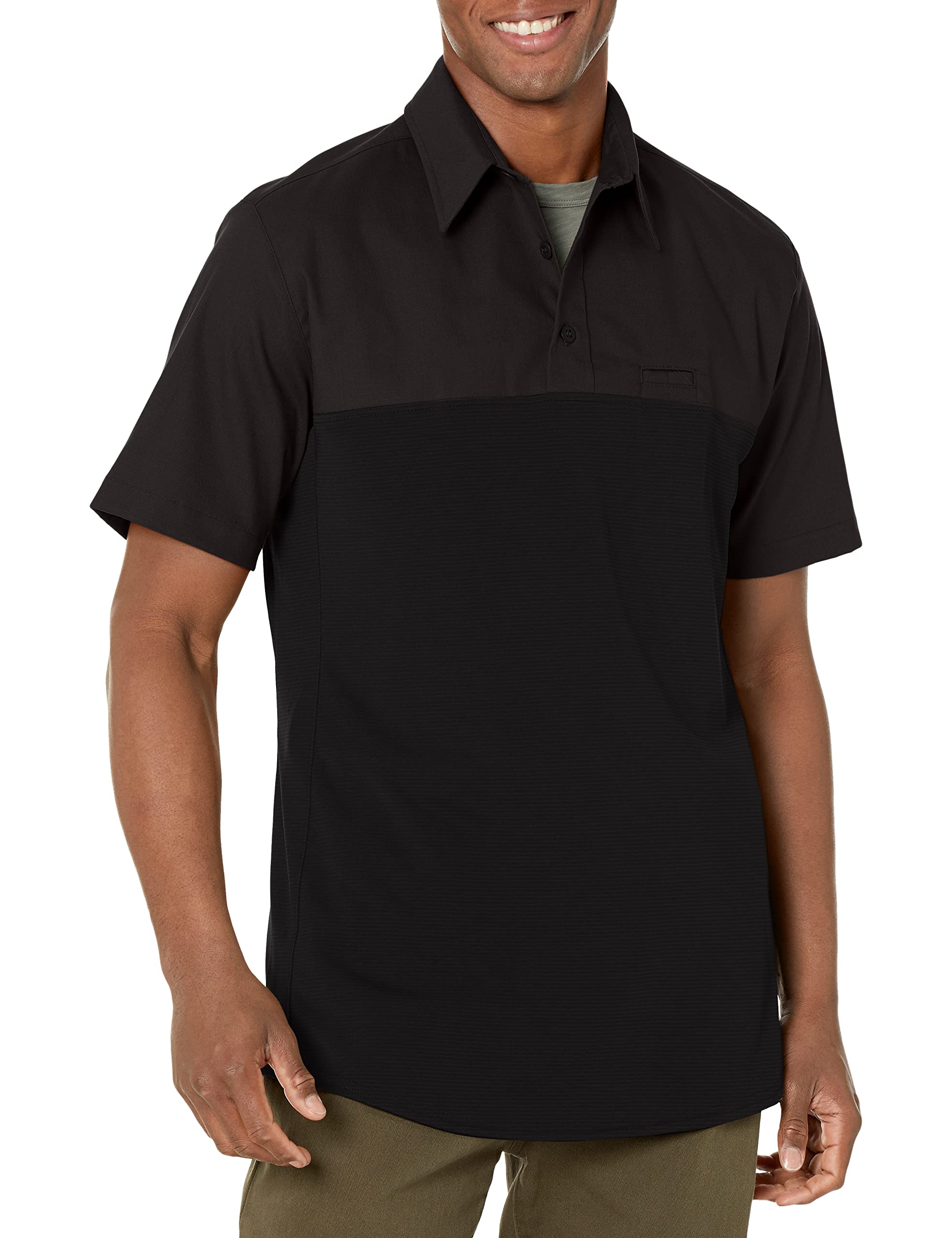FLYING CROSS FX STAT Men's Short Sleeve Hybrid Shirt