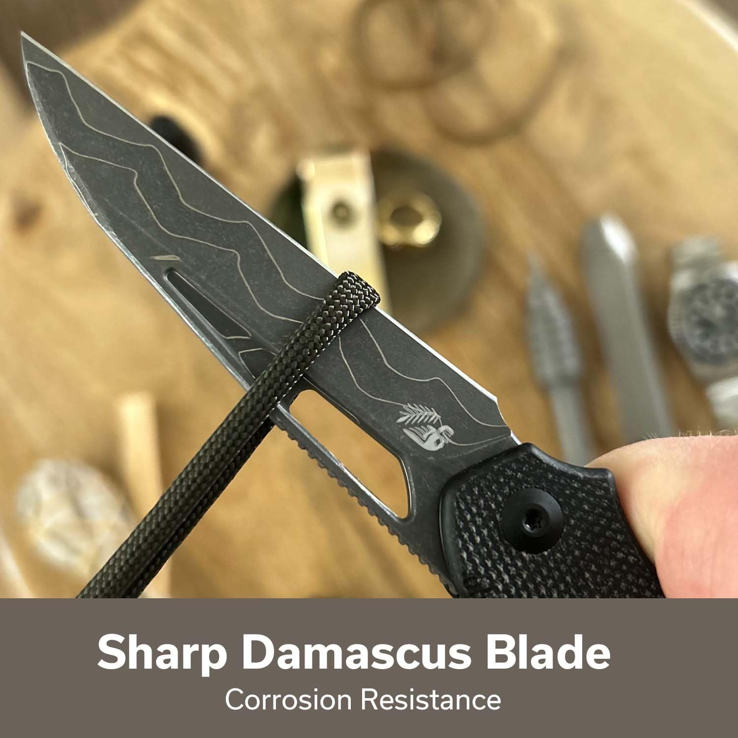 CIVIVI Guile Folding Pocket Knife C24062B