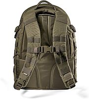 5.11 RUSH 24 2.0 Tactical MOLLE Backpack, 37L