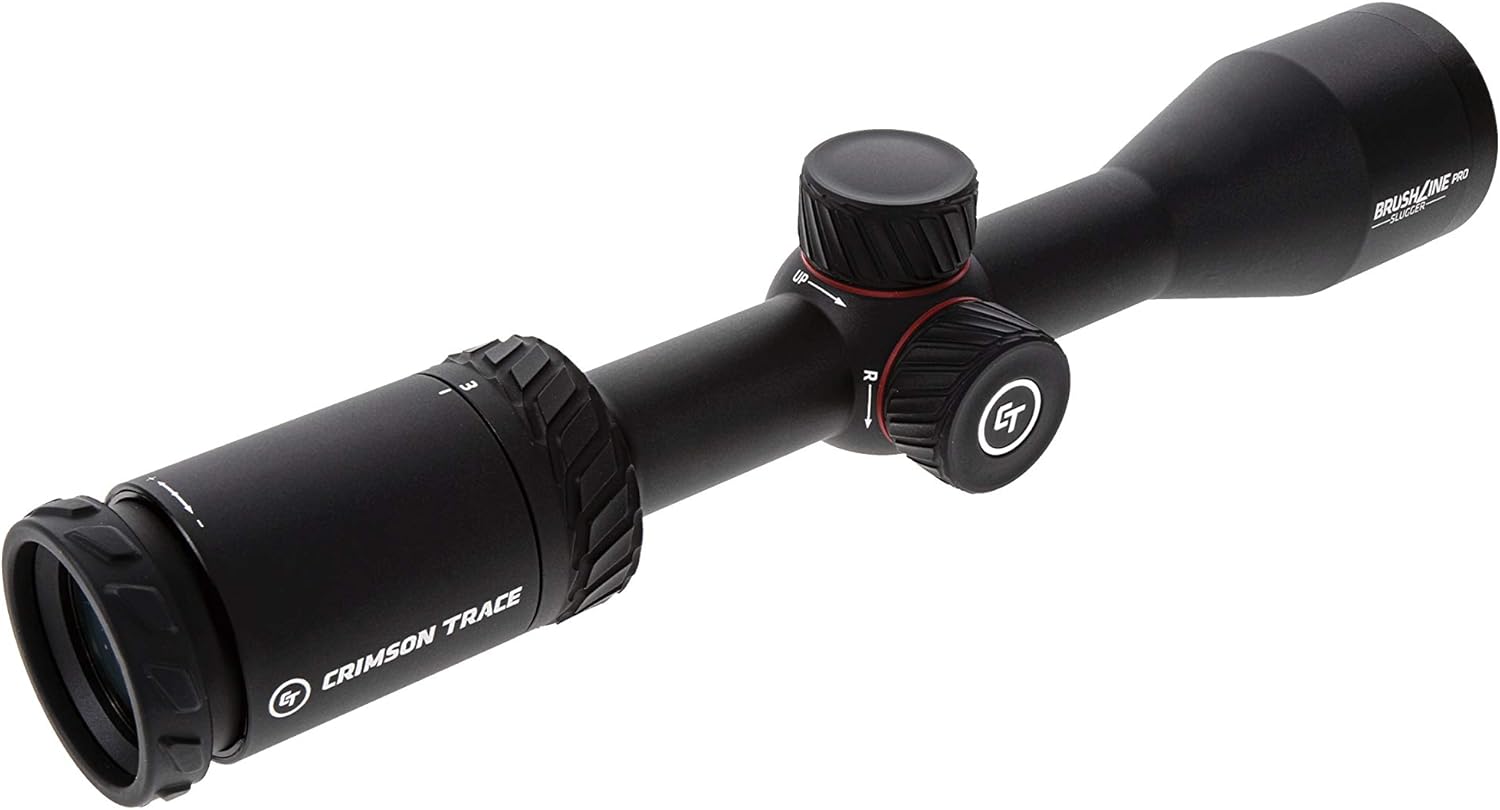 CRIMSON TRACE Brushline Pro Riflescope