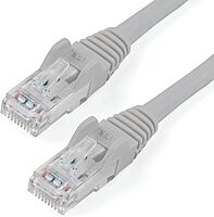 StarTech.com CAT6 Snagless RJ45 Ethernet Patch Cable