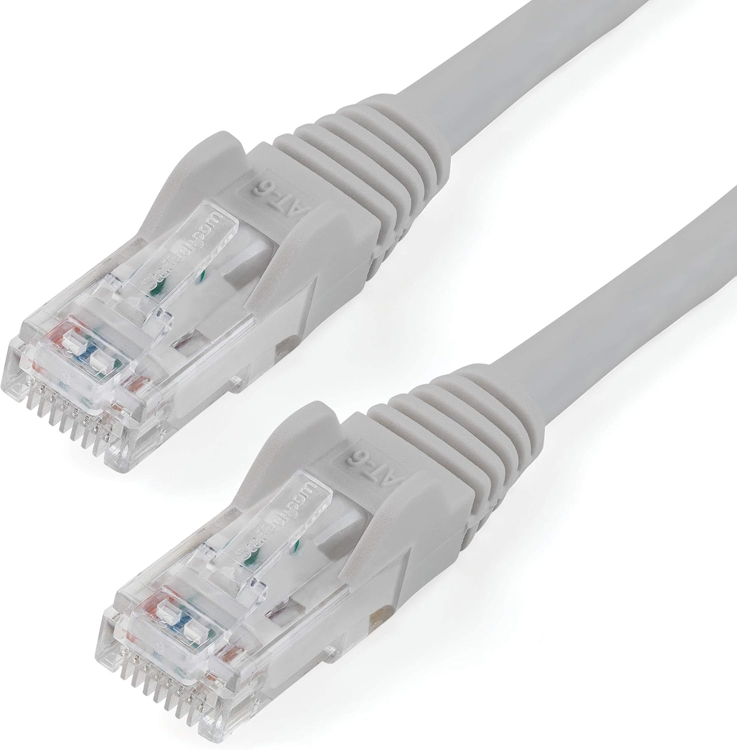 StarTech.com CAT6 Snagless RJ45 Ethernet Patch Cable