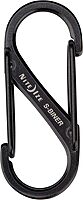 Nite Ize S-Biner Dual Carabiner in Stainless Steel