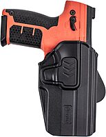 BYRNA Level II Holster with Paddle Attachment for Byrna Pistol-Style Launchers