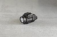 Streamlight 69478 TLR-8 HL-X G sub USB 1000-Lumen Weapon Rail-Mounted Rechargeable Tactical Flashlight with Integrated Green