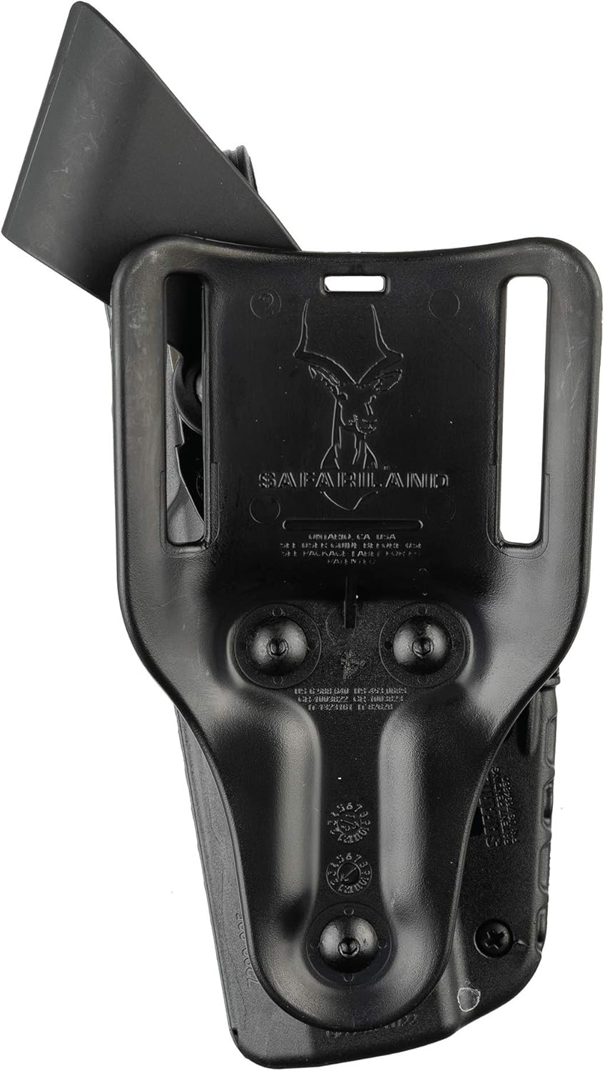 Safariland 7280 7TS SLS Mid-Ride Level 2 Retention Duty Holster