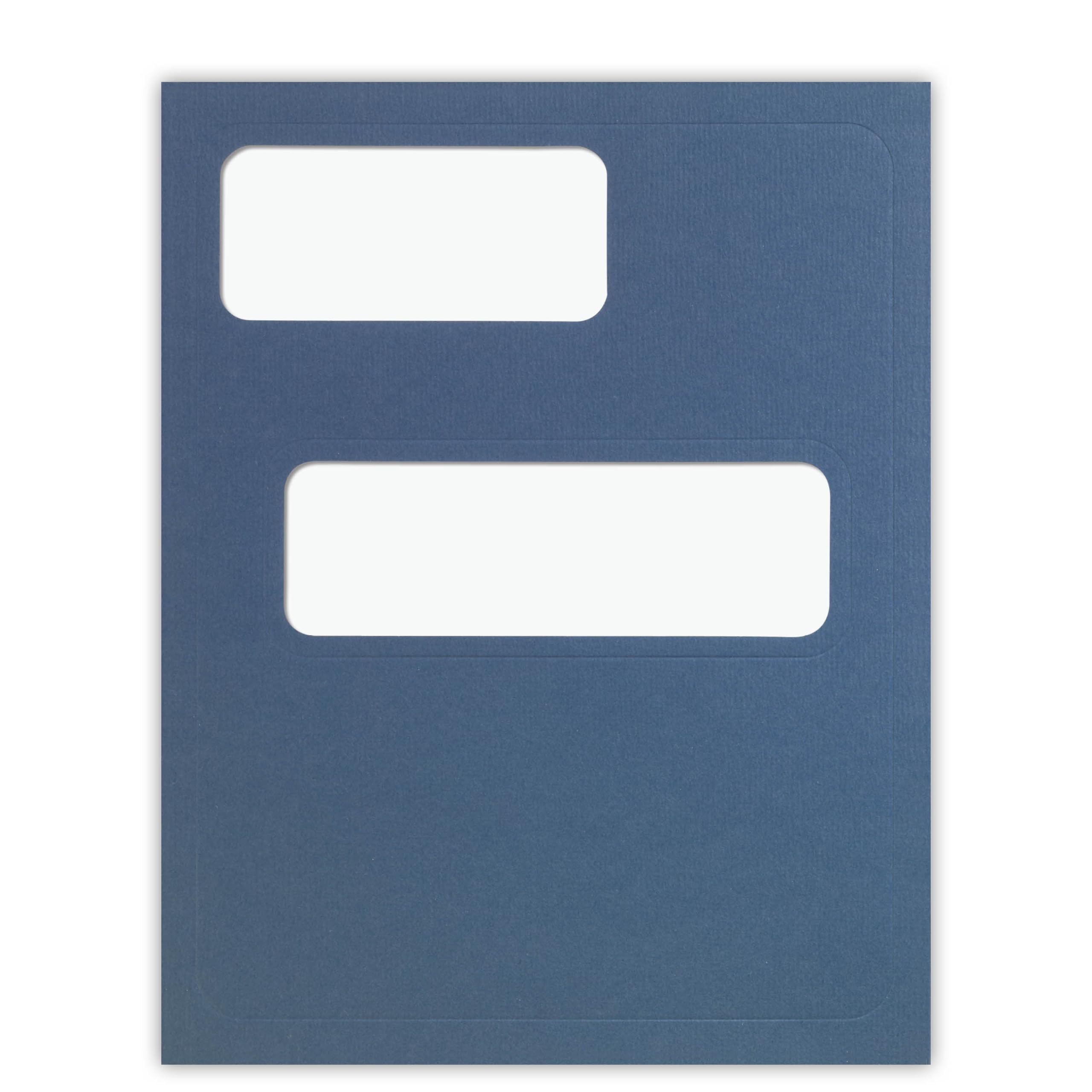 COMPLYRIGHT Tax Presentation Folders, Pack of 50