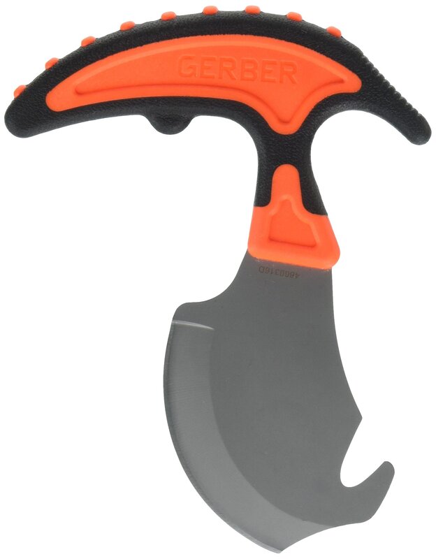 Gerber Gear Vital Skin and Gut Knife [31-002743] Orange Skin & Gut Knife