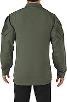 5.11 Tactical Men's Rapid Assault 1/4 Zip Long Sleeve Shirt, Style 72194ABR