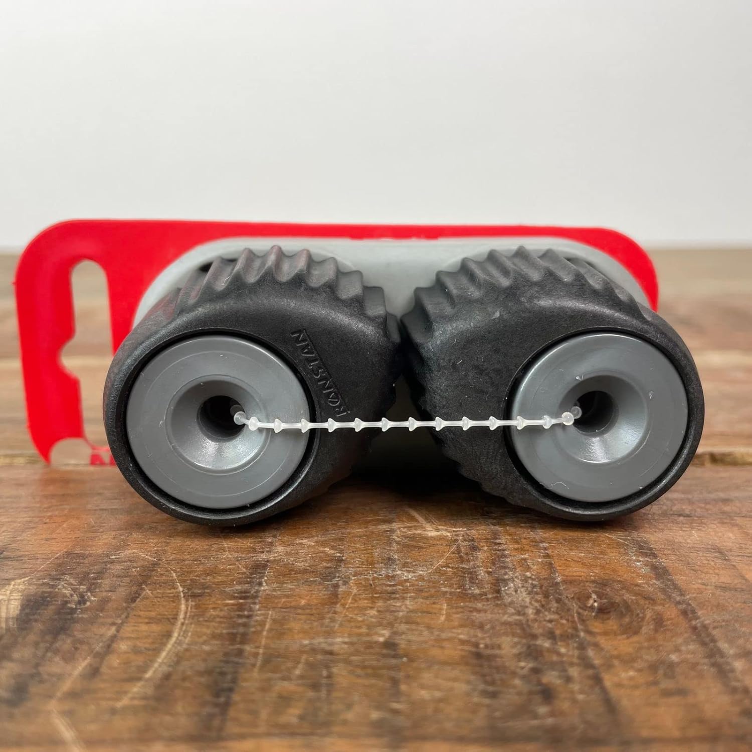 RONSTAN Large C-Cleat Cam Cleat — 506 lb Load Limit, Grey