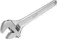 Ridgid 86927 768 Adjustable Wrench, 18" Large Adjustable Wrench For Metric & SAE