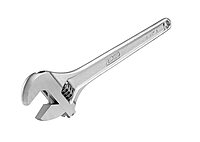 Ridgid 86927 768 Adjustable Wrench, 18" Large Adjustable Wrench For Metric & SAE