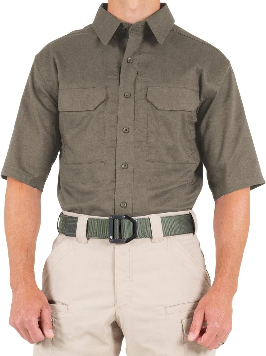 First Tactical Men's V2 Tactical Short Sleeve Shirt