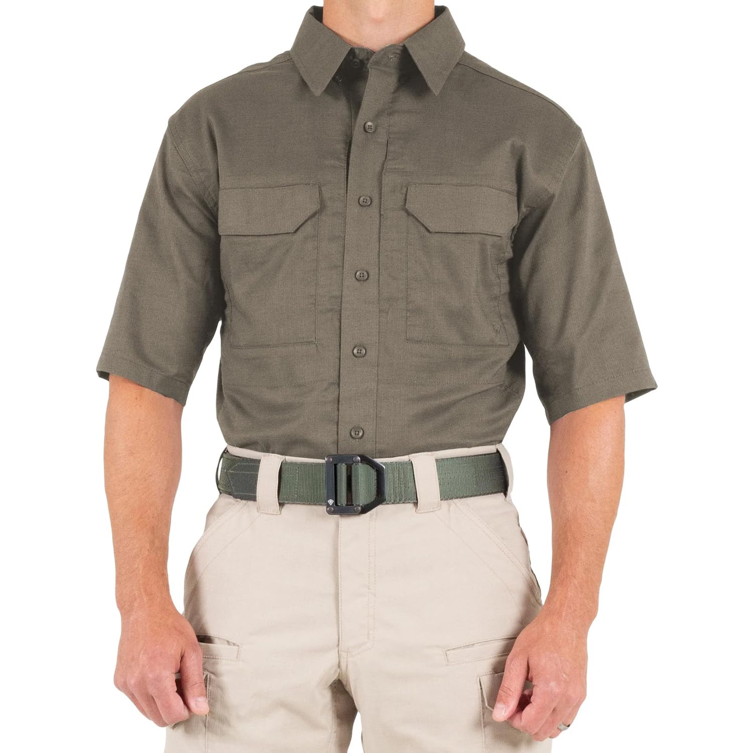 First Tactical Men's V2 Tactical Short Sleeve Shirt