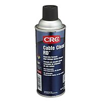 CRC Cable Clean RD High Voltage Cleaner 02150 – 16 Wt Oz., Aerosol Cleaner for Cable Splicing and Terminating 16 Oz 1 Pack