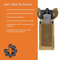 ELEVEN 10 Soft-Side TQ Pouch V2
