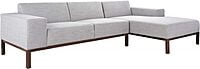 Le Mans Sectional L Shaped Sofa - Left Aligned Le Mans Sectional L Shaped Sofa - Left Aligned