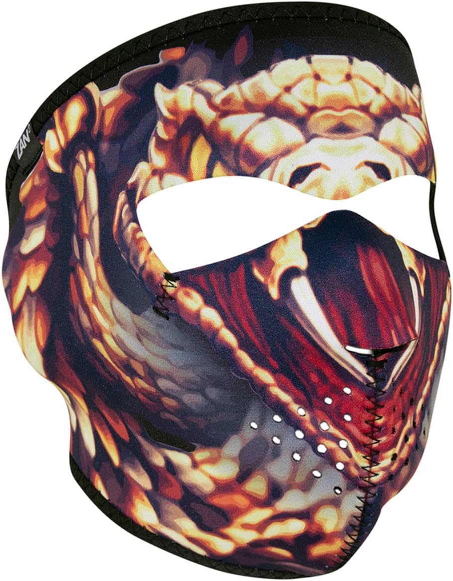 ZANheadgear Neoprene Full Face Mask